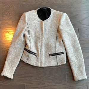 Zara Tweed Jacket